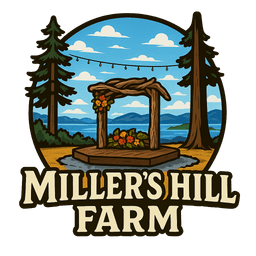 Miller's Farm Logo